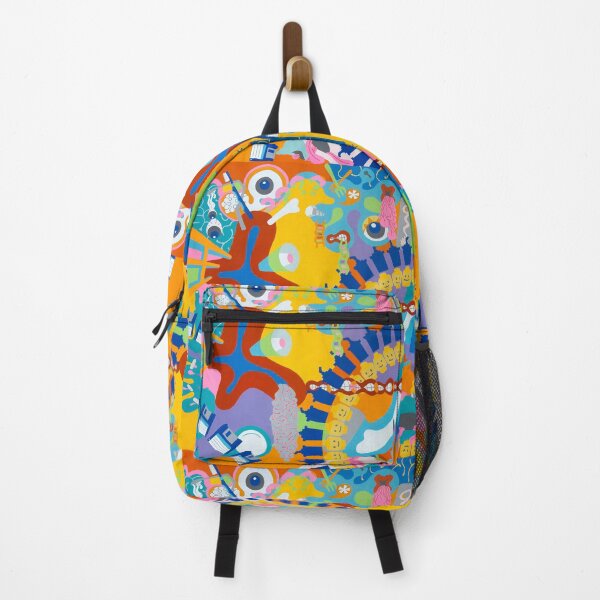 Item preview, Pop Art Mind Map designed and sold by Artwitted Store.