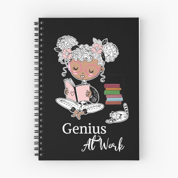 Item preview, Genius At Work designed and sold by ColorfulMystic.