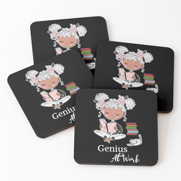 Item preview, Genius At Work designed and sold by ColorfulMystic.