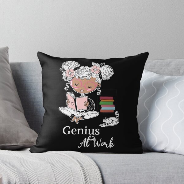 Item preview, Genius At Work designed and sold by ColorfulMystic.