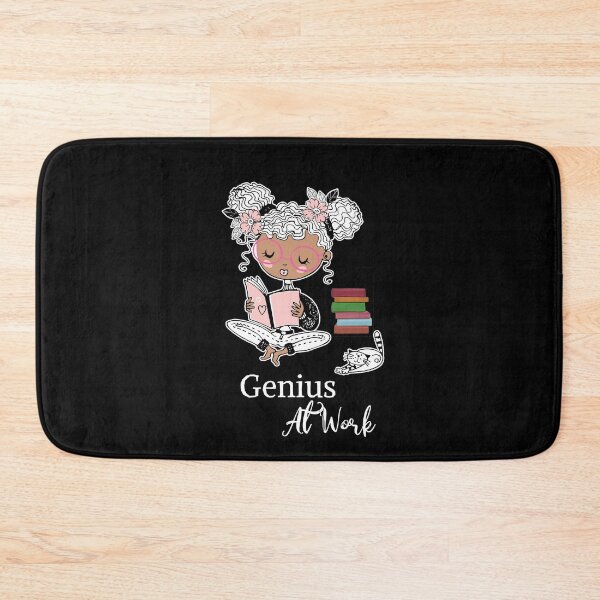 Item preview, Genius At Work designed and sold by ColorfulMystic.