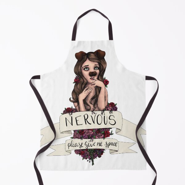 Item preview, I'm Nervous, Give Me Space designed and sold by ardenrachelart.