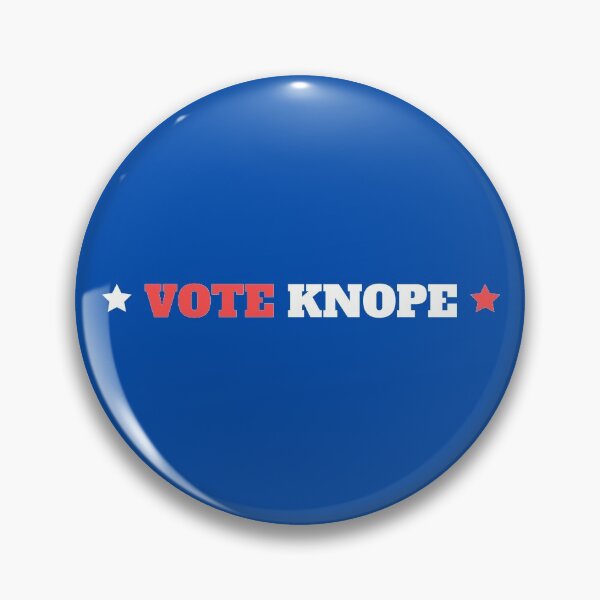 Item preview, Vote Knope 2020 full blue ver. designed and sold by bubblytank.