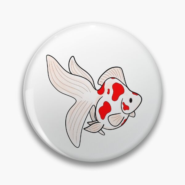 Item preview, Butterfly Ryukin! designed and sold by GregDorney.