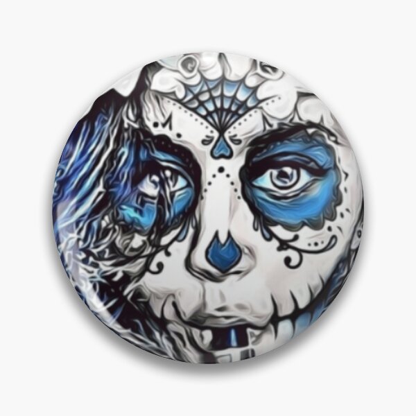 Item preview, Wildly Blue designed and sold by LilCheekieTreat.