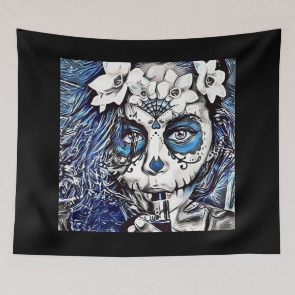 Item preview, Wildly Blue designed and sold by LilCheekieTreat.