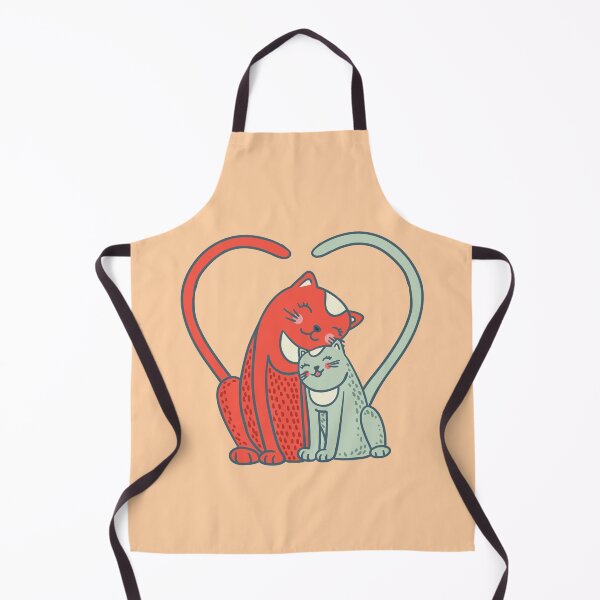 Item preview, cat mother with son - dauther designed and sold by Nouni-abdo.