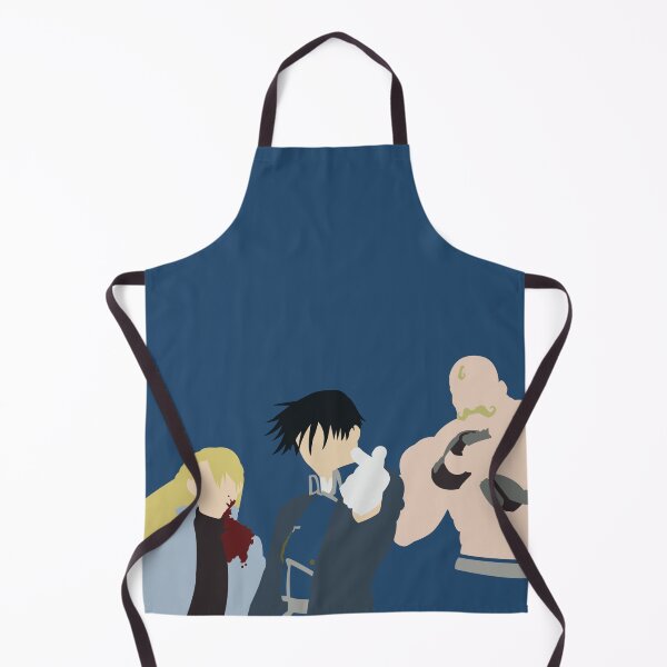 Item preview, Roy, Riza and Armstrong Minimalism designed and sold by BellaAlderton.