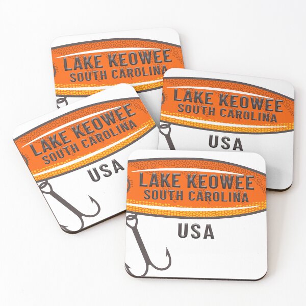 Item preview, Lake Keowee, South Carolina designed and sold by positiveimages.