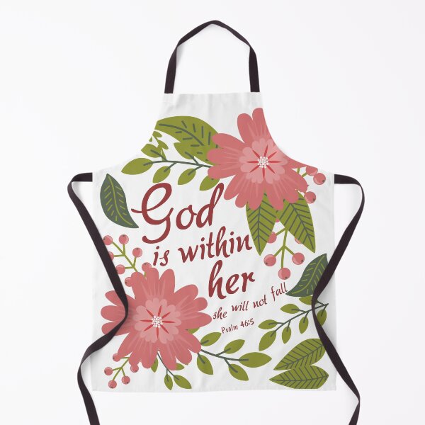 Item preview, God is within her, she will not fall designed and sold by della95.
