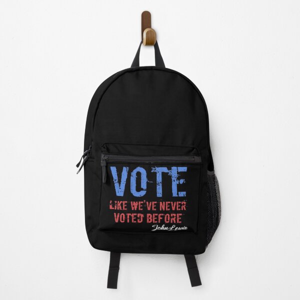 Item preview, Vote like We've Never Voted Before designed and sold by Andrea Lina.