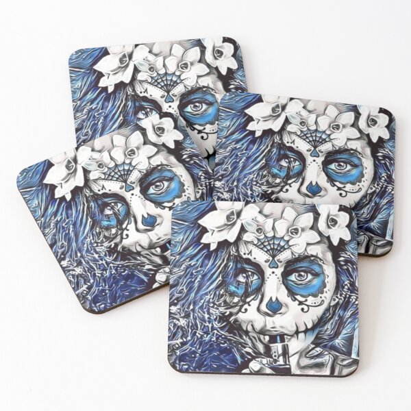 Item preview, Wildly Blue designed and sold by LilCheekieTreat.
