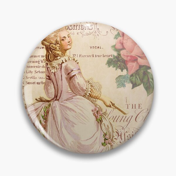 Artikelvorschau, Mademoiselle Couture entworfen und verkauft von Sarah Vernon.
