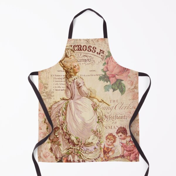 Aperçu de l'œuvre Mademoiselle Couture créée et vendue par Sarah Vernon.