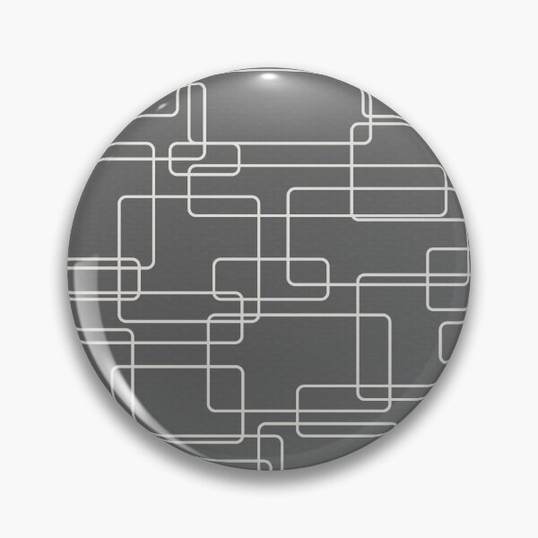 Item preview, Dark Gray '50s Style Graphic designed and sold by Rebecca Mooneyham.