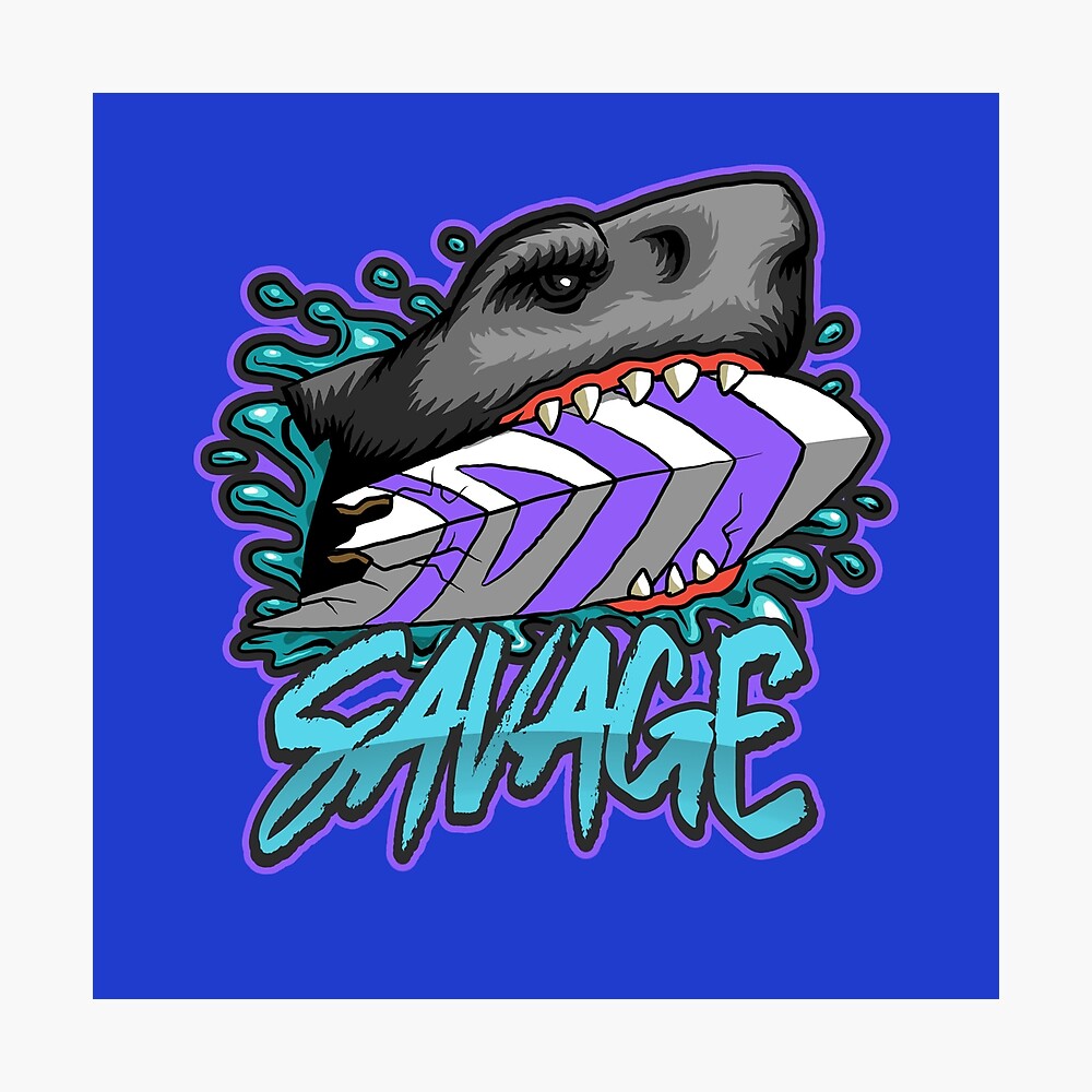 savage shark