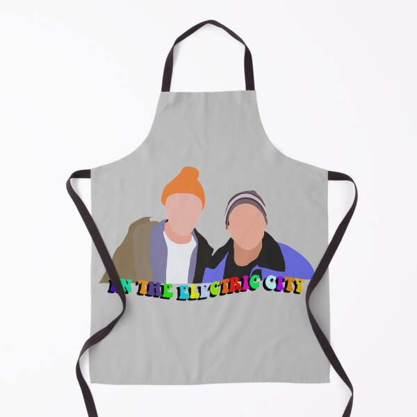 Item preview, The Office "In the electric city" designed and sold by mariaadesigns.