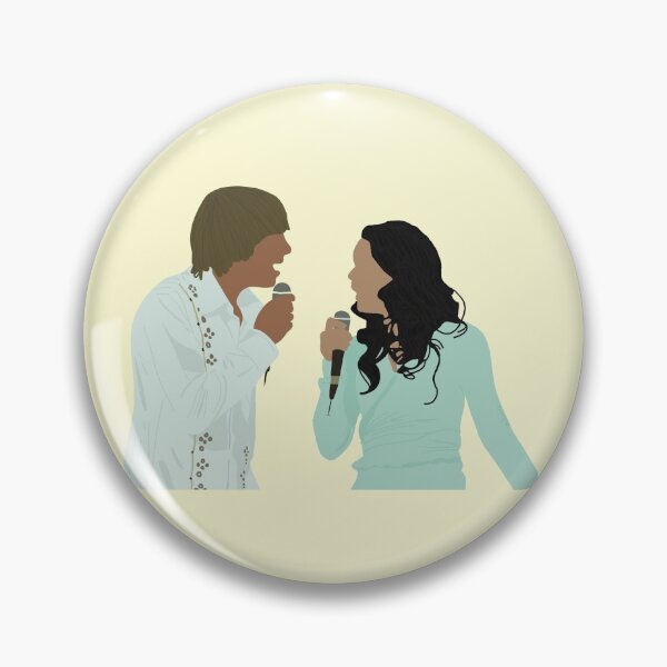 Item preview, Troy and Gabriella HSM  designed and sold by juliapye.