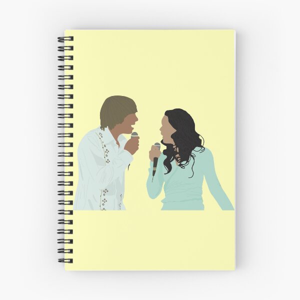 Item preview, Troy and Gabriella HSM  designed and sold by juliapye.