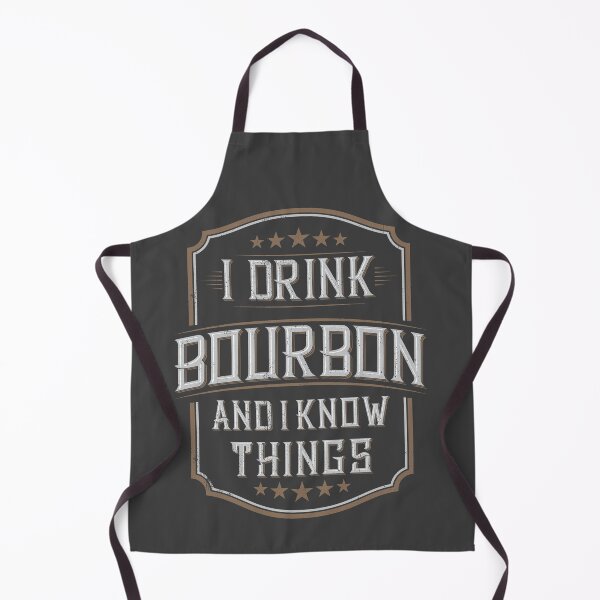 Item preview, I drink Bourbon and I know things designed and sold by DzineMon.