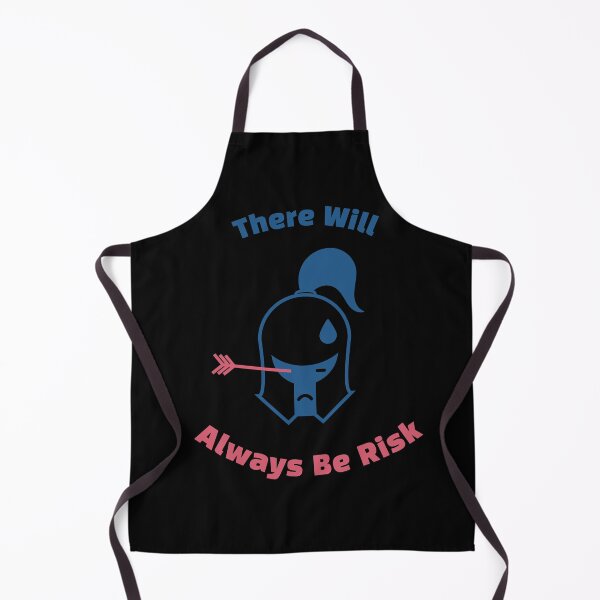 Item preview, There will always be risk- firefighter designed and sold by Firefamily.