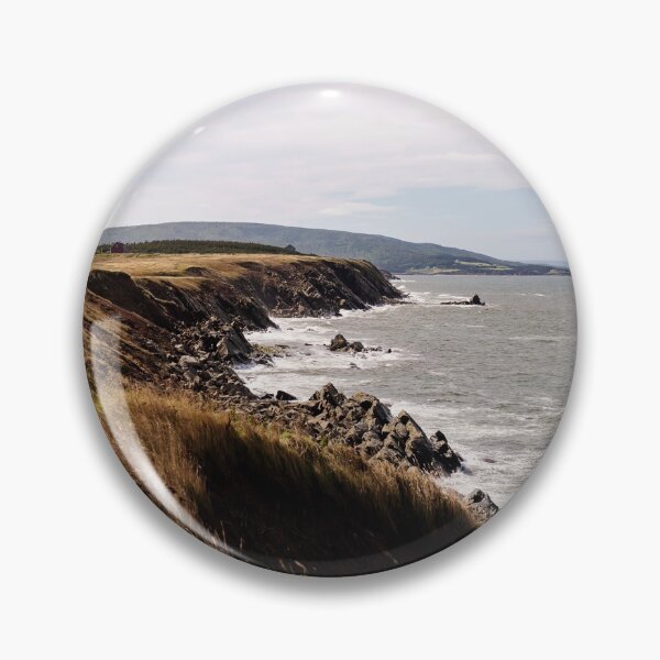 Item preview, Seaside Cliff designed and sold by Jane Ruttkayova.