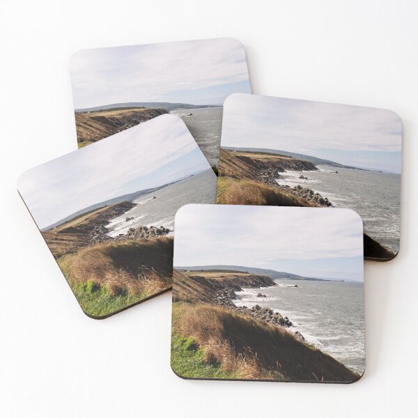 Item preview, Seaside Cliff designed and sold by Jane Ruttkayova.
