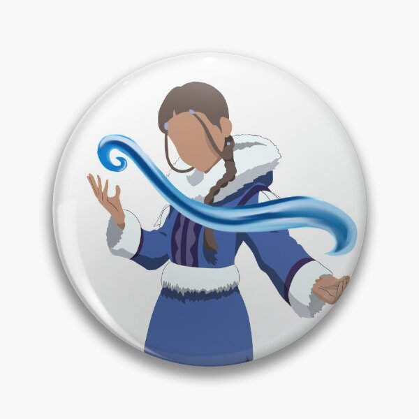 Item preview, Water bender katara designed and sold by jsmcdoodles.