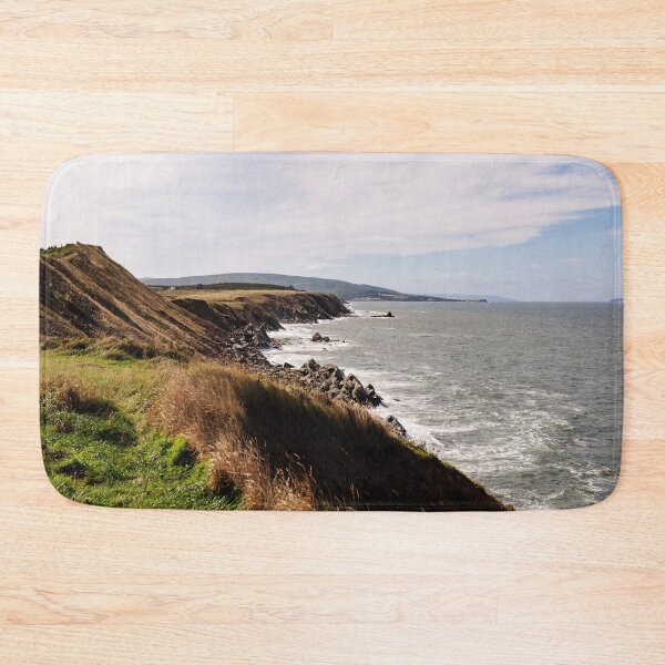Item preview, Seaside Cliff designed and sold by Jane Ruttkayova.