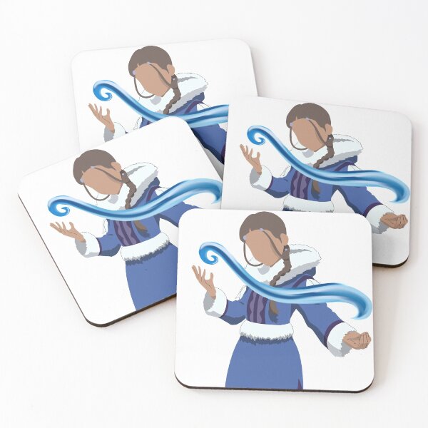 Item preview, Water bender katara designed and sold by jsmcdoodles.