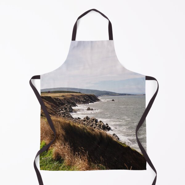 Item preview, Seaside Cliff designed and sold by Jane Ruttkayova.