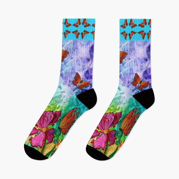 Item preview, Pink Iris designed and sold by ArtByMark1.