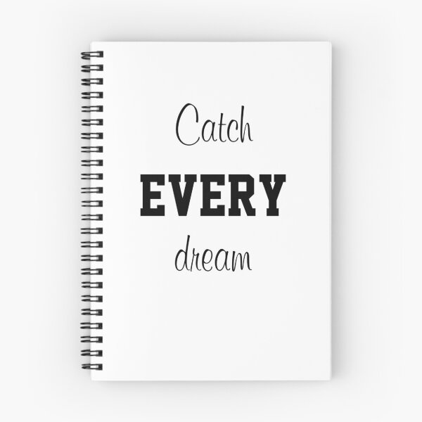 Item preview, catch every dream designed and sold by theMGstore.