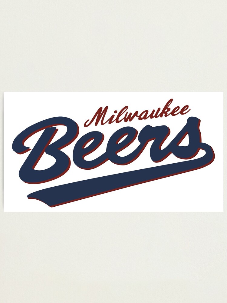 Milwaukee Beers - Baseketball tem