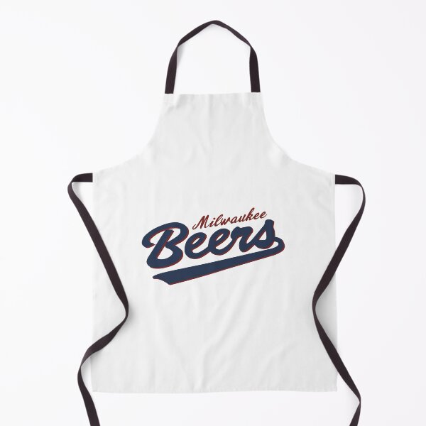Item preview, Milwaukee Beers - Baseketball tem designed and sold by Bobby Shaftoe.