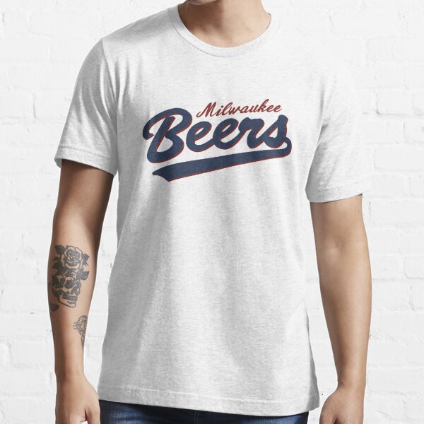 Joe Cooper Milwaukee Beers 'Baseketball' Baseball Jersey - 3XL