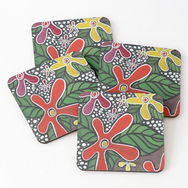 Item preview, Frangipanis  designed and sold by chezmurray72.