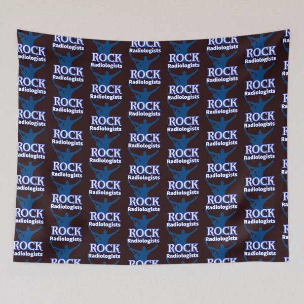 Item preview, radiologists rock. designed and sold by doctors-apparel.