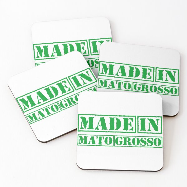 Item preview, Made in Mato Grosso Brazil designed and sold by xesed.