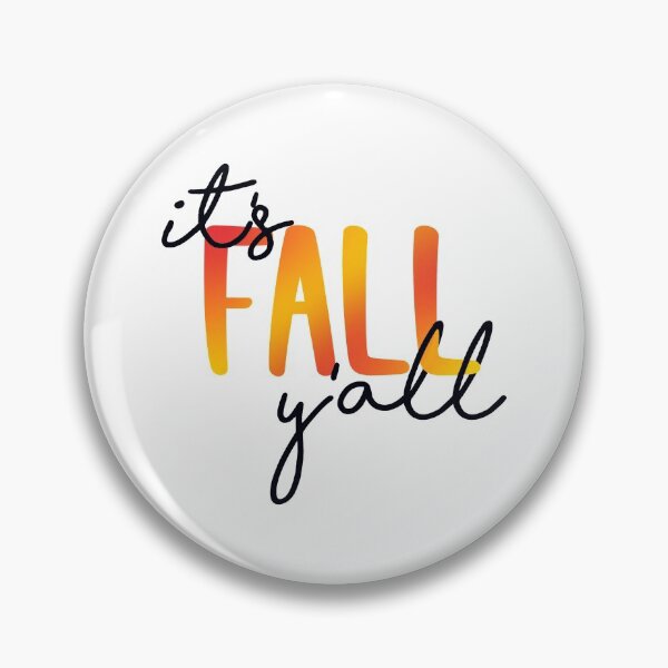 Item preview, It's Fall Y'all designed and sold by maddie55meadows.