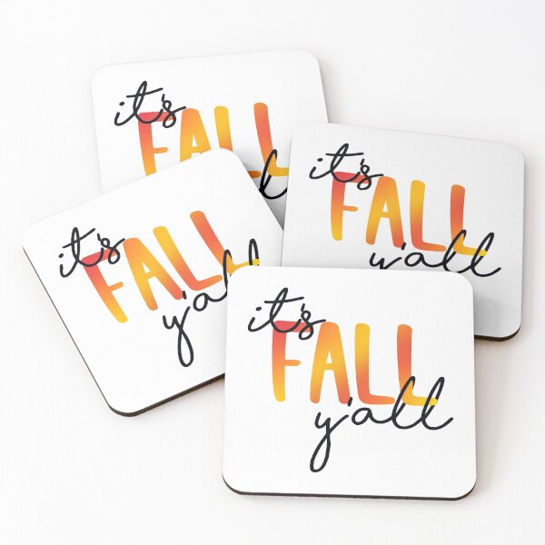Item preview, It's Fall Y'all designed and sold by maddie55meadows.