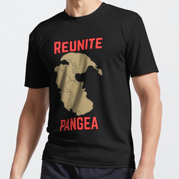 Reunite Pangea Active T-Shirt