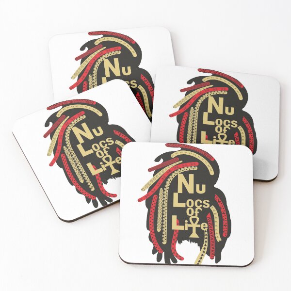 Item preview, Nu Locs of Life designed and sold by PicassoMeg.