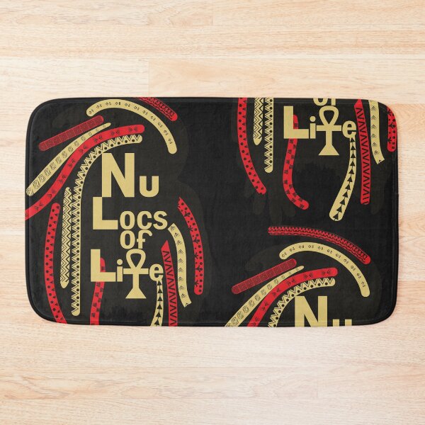 Item preview, Nu Locs of Life designed and sold by PicassoMeg.