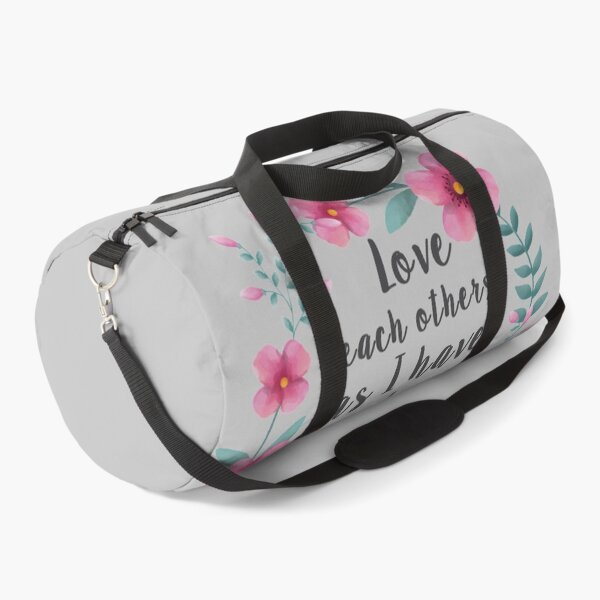 Item preview, Bible Verses Love each others as I have loved you designed and sold by della95.
