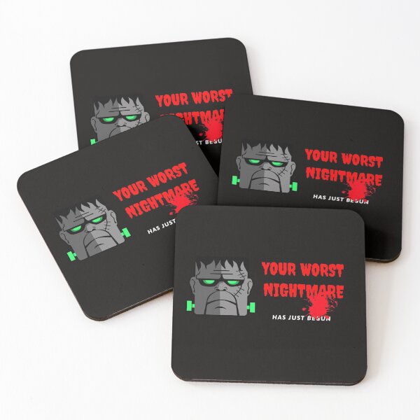 Item preview, Your worst nightmare has just begun designed and sold by Legacy Supreme.