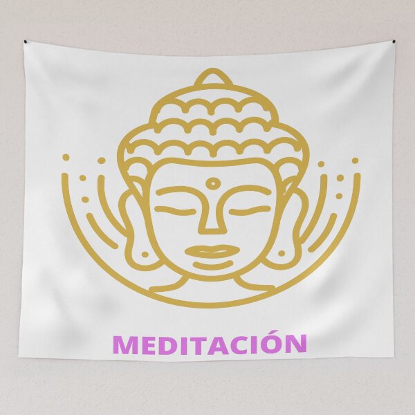 Item preview, MEDITATION designed and sold by metamorfosis.