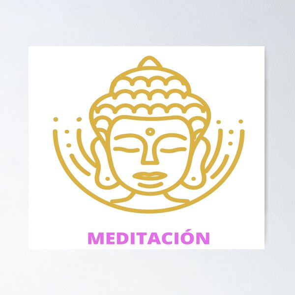 Item preview, MEDITATION designed and sold by metamorfosis.