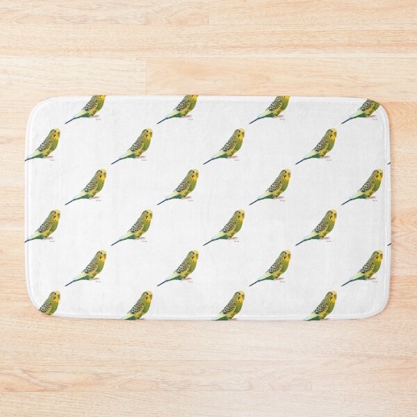 Item preview, Parakeet designed and sold by buzzcutart.