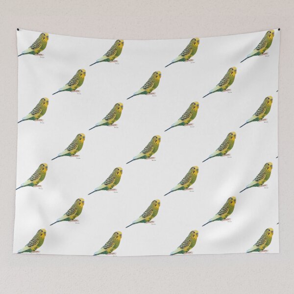 Item preview, Parakeet designed and sold by buzzcutart.